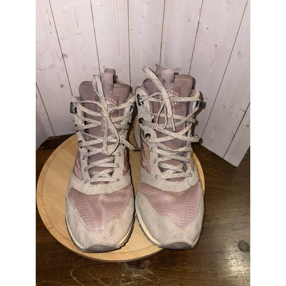 Merrell Alpine 83 Sneaker Mid Waterproof Women's Size 10.5 Boots Trail Hike